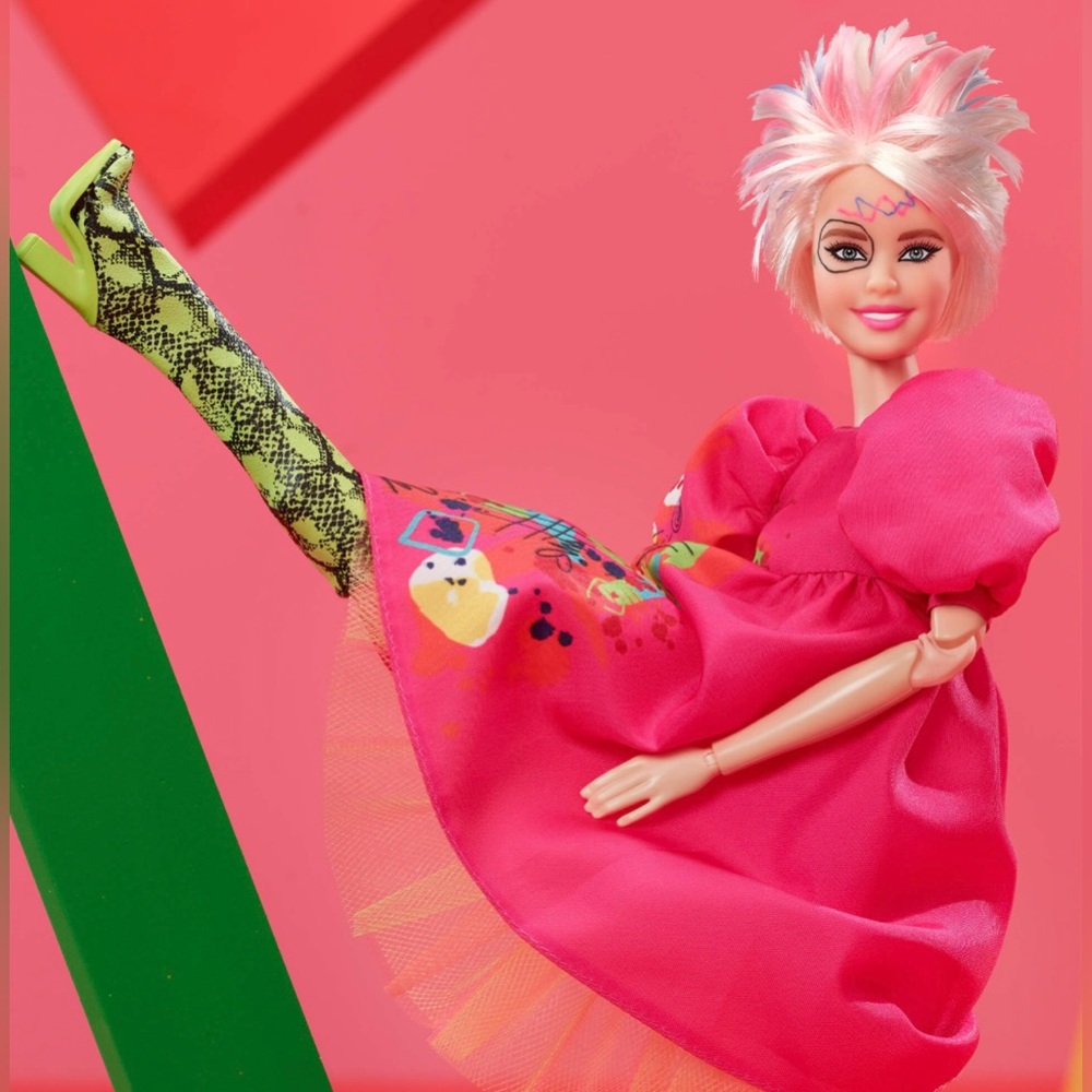 Barbie The Movie Weird Barbie